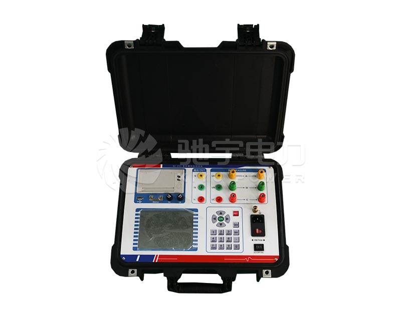 變壓器綜合測試儀 CYSC-211 