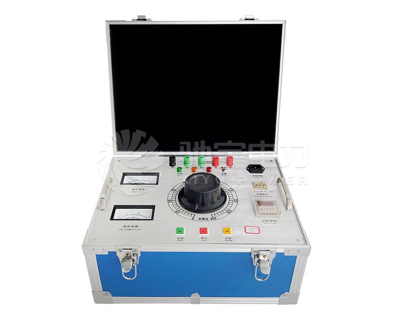 試驗變壓器手動控制箱 CYXC-101