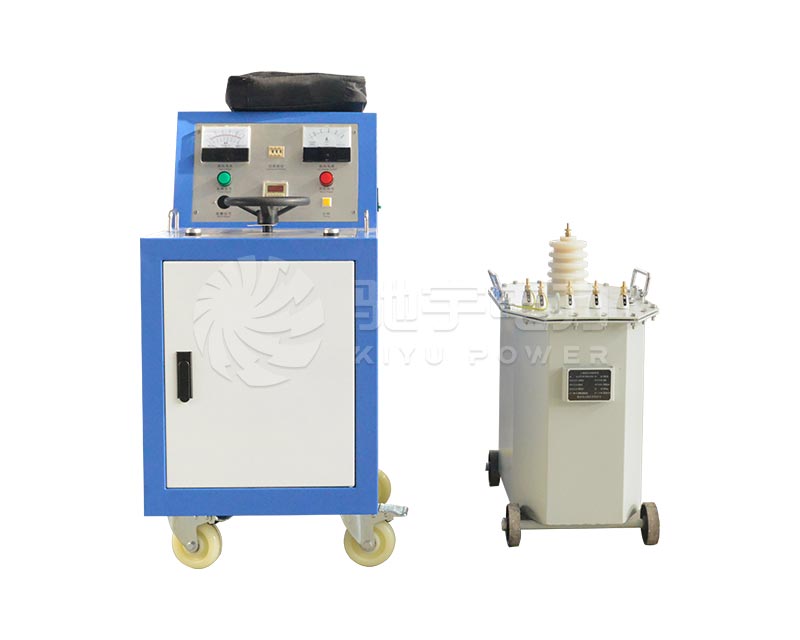 工頻耐壓試驗裝置 CYXC-101-20kVA/10kV